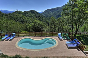 Гостиница Agriturismo Le Scope,  Молаццана